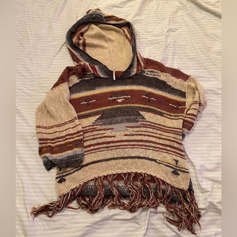 Free people sweater